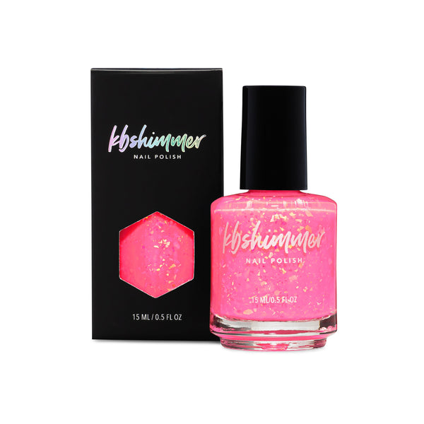 KBShimmer - Nail Polish - One In A Melon