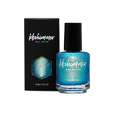 Maniology - Stamping Nail Polish - Deep Space #B505- Holographic Navy Blue