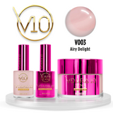 Vdara10 - Duo & Dip Combo - Airy Delight