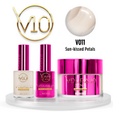 Vdara10 - Duo & Dip Combo - Sun-kissed Petals