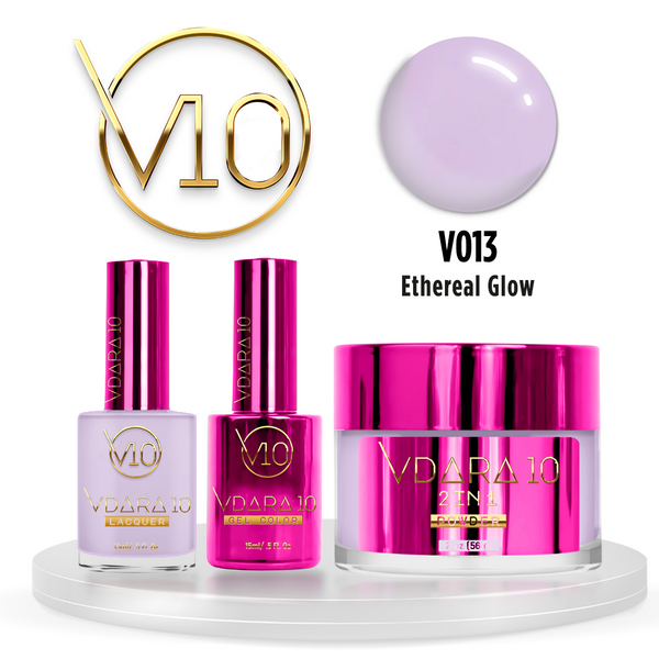 Vdara10 - Duo & Dip Combo - Ethereal Glow