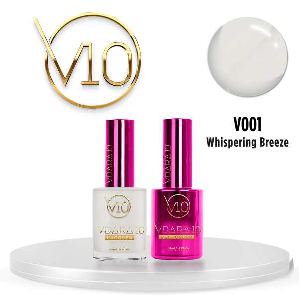 Vdara10 - Duo - Whispering Breeze .5oz