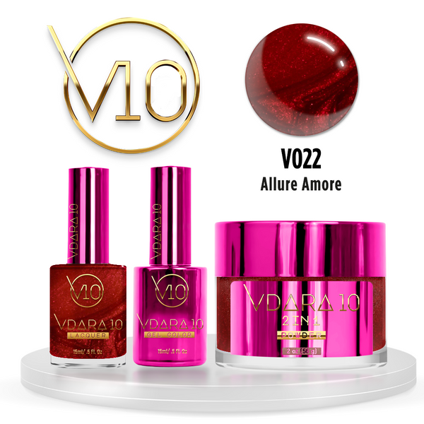 Vdara10 - Duo & Dip Combo - Allure Amore