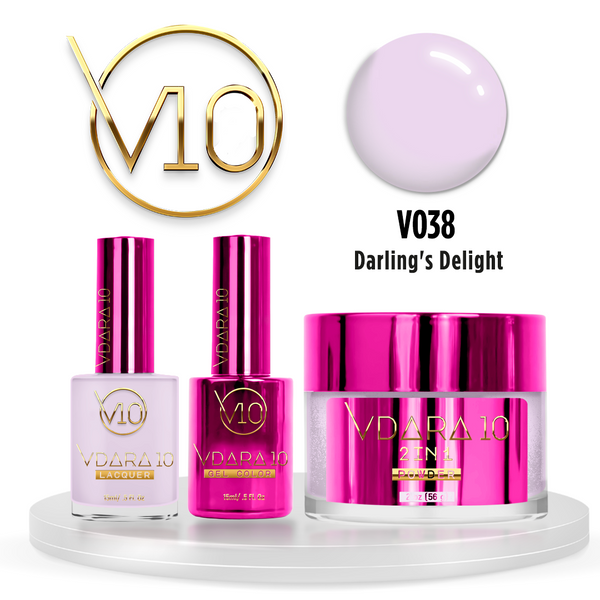 Vdara10 - Duo & Dip Combo - Darling's Delight