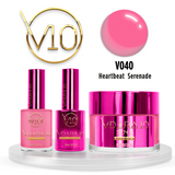 Vdara10 - Duo & Dip Combo - Heartbeat Serenade