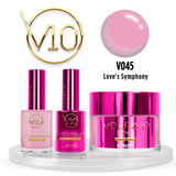 Vdara10 - Duo & Dip Combo - Love's Symphony