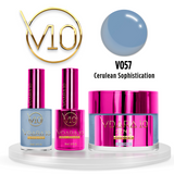 Vdara10 - Duo & Dip Combo - Cerulean Sophistication