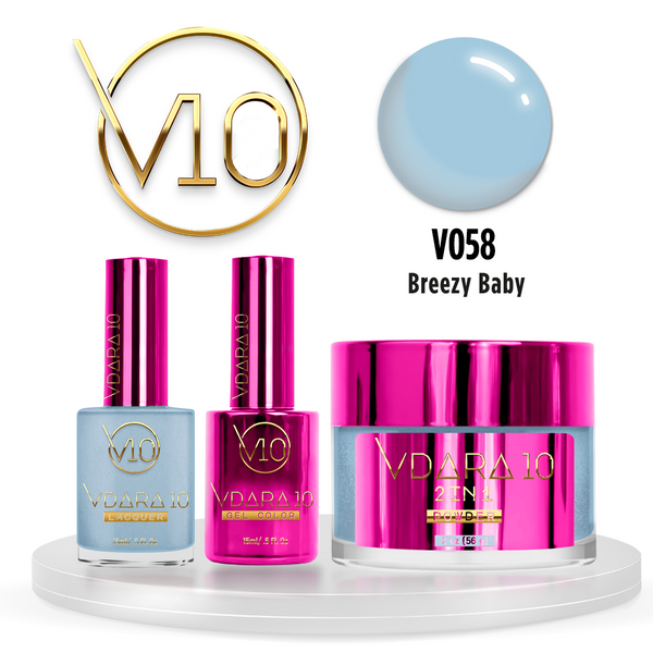 Vdara10 - Duo & Dip Combo - Breezy Baby