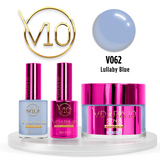 Vdara10 - Duo & Dip Combo - Lullaby Blue