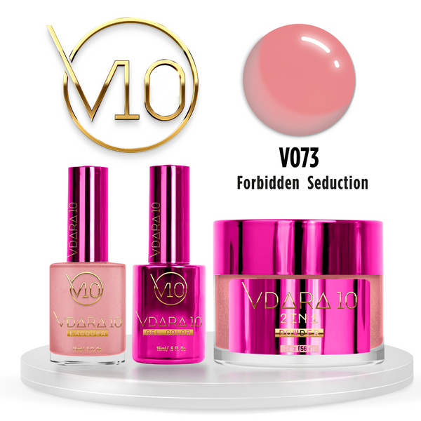 Vdara10 - Duo & Dip Combo - Forbidden Seduction