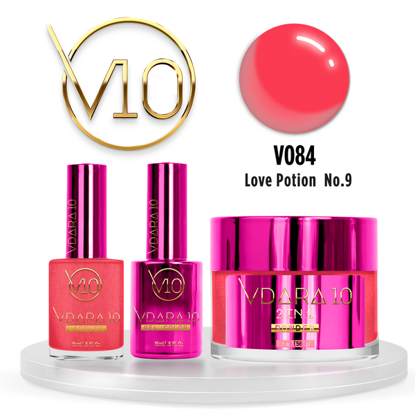 Vdara10 - Duo & Dip Combo - Love Potion No.9