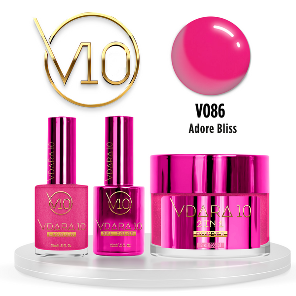 Vdara10 - Duo & Dip Combo - Adore Bliss