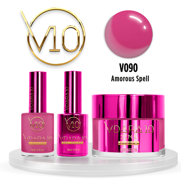 Vdara10 - Duo & Dip Combo - Amorous Spell