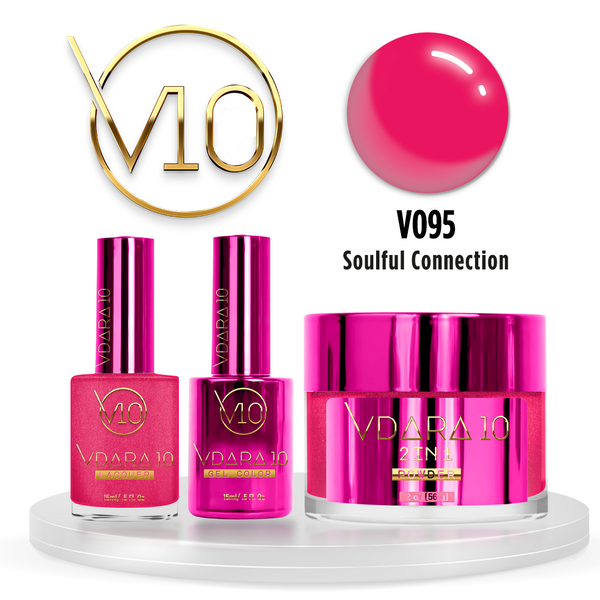 Vdara10 - Duo & Dip Combo - Soulful Connection