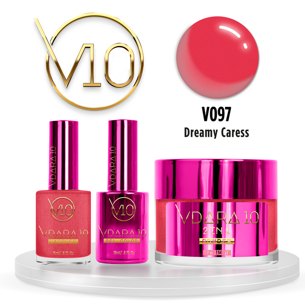 Vdara10 - Duo & Dip Combo - Dreamy Caress