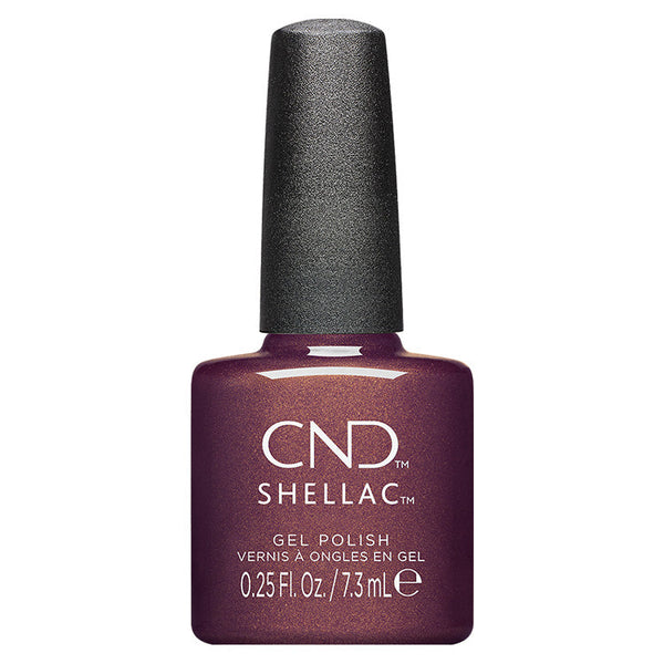 CND - Shellac Purplexed (0.25 oz)