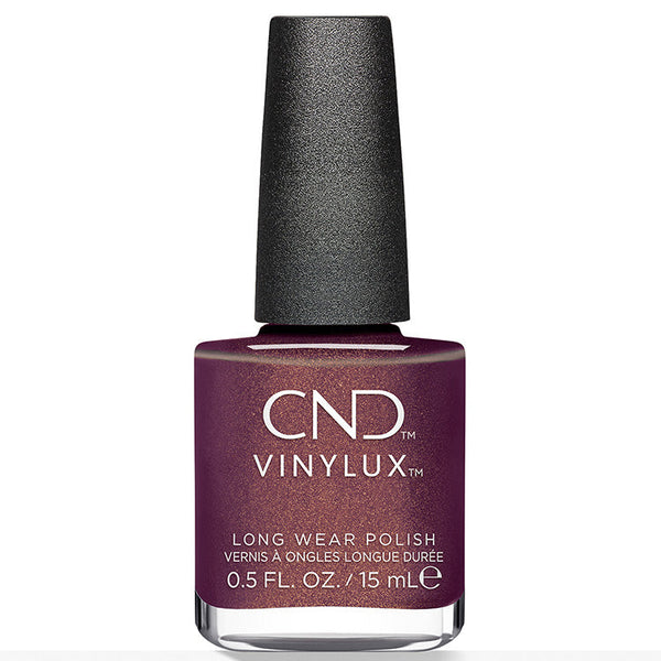 CND - Vinylux Purplexed 0.5 oz - #474