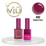 Vdara10 - Duo - Raspberry Burst .5oz