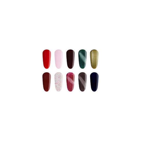 The GelBottle Inc - Gel Set - London Bound 10pc Collection