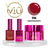 Vdara10 - Duo & Dip Combo - Captivating Hearts