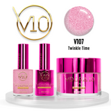 Vdara10 - Duo & Dip Combo - Twinkle Time