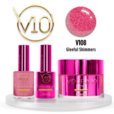 Vdara10 - Duo & Dip Combo - Gleeful Shimmers