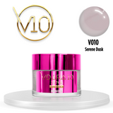 Vdara10 - Dip Powder - Serene Dusk 2oz 