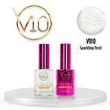 DND - DC Duo - Gel & Lacquer - Hopscotch - #DC292