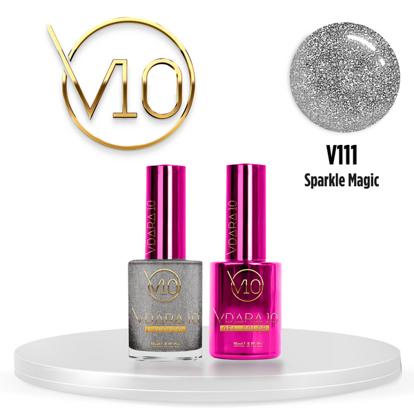 Vdara10 - Duo - Sparkle Magic .5oz