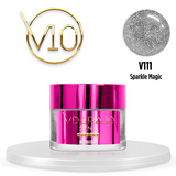 Vdara10 - Dip Powder - Sparkle Magic 2oz 