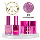 Vdara10 - Duo & Dip Combo - Dazzling Merriment