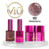 Vdara10 - Duo & Dip Combo - Shimmering Joy