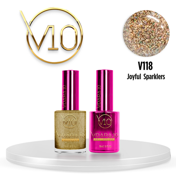 Vdara10 - Duo - Joyful Sparklers .5oz