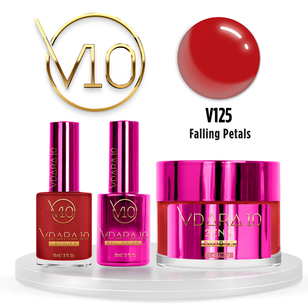 Vdara10 - Duo & Dip Combo - Falling Petals