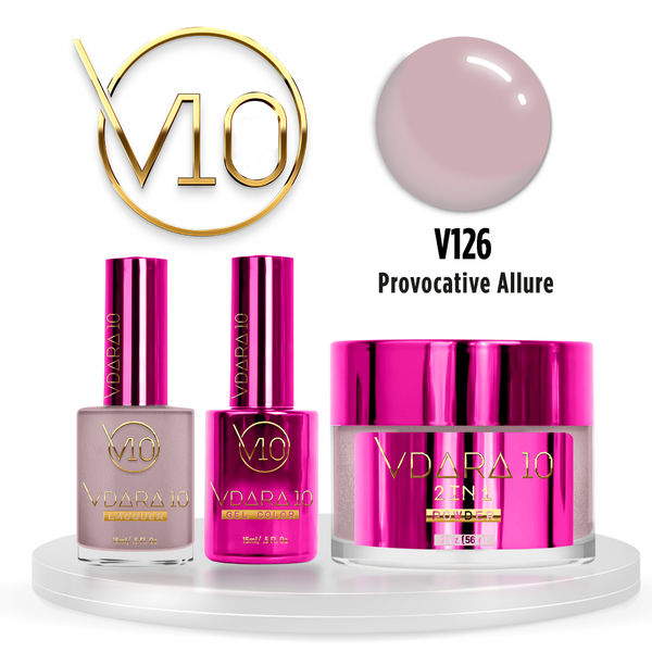 Vdara10 - Duo & Dip Combo - Provocative allure