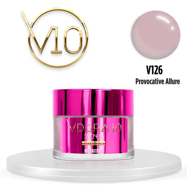 Vdara10 - Dip Powder - Provocative allure 2oz 