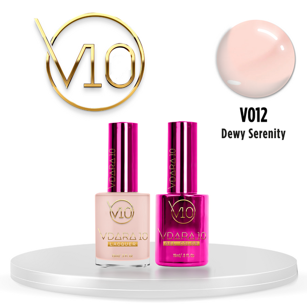 Vdara10 - Duo - Dewy Serenity .5oz