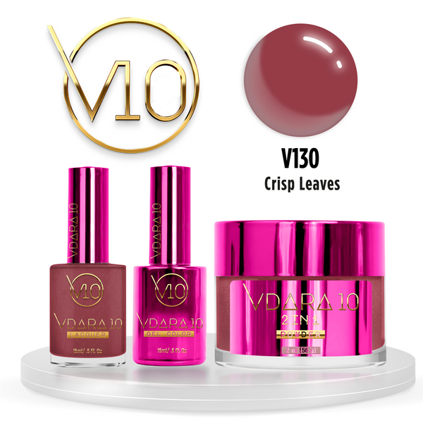 Vdara10 - Duo & Dip Combo - Crisp Leaves