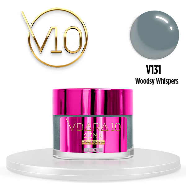 Vdara10 - Dip Powder - Woodsy Whispers 2oz 