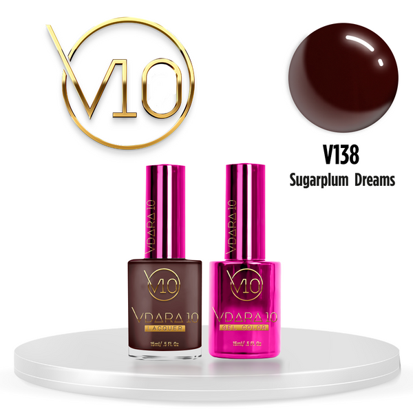 Vdara10 - Duo - Sugarplum Dreams .5oz