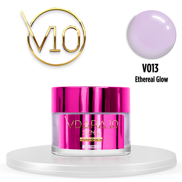 Vdara10 - Dip Powder - Ethereal Glow 2oz 