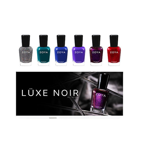 Zoya - Luxe Noir 2024 Collection