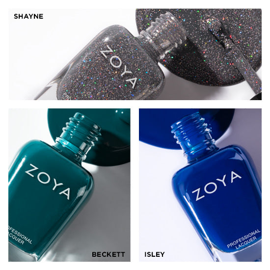 Zoya - Luxe Noir 2024 Collection