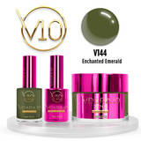 Vdara10 - Duo & Dip Combo - Enchanted Emerald