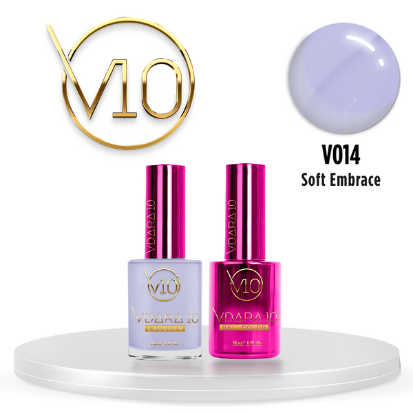 Vdara10 - Duo - Soft Embrace V014 .5oz