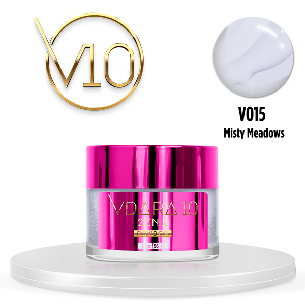 Vdara10 - Dip Powder - Misty Meadows 2oz 