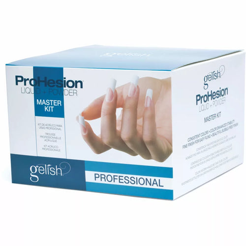 Gelish -  ProHesion Master Kit