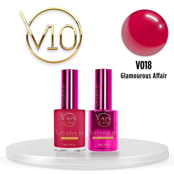 Vdara10 - Duo - Glamourous Affair .5oz