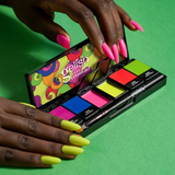 Gelish Cream Gel Palette - Neon & On & On - #1121805