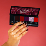 Gelish Cream Gel Palette - Getting Reddy - #1121808